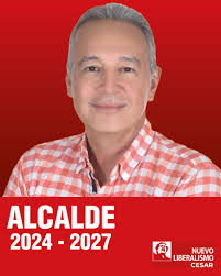 Cesar con el Nuevo LIberalismo