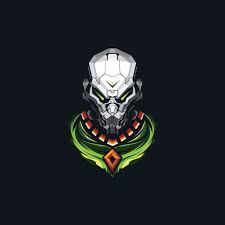 Kepala Robot Desain Logo Esport Vektor P Premium Vector Freepik Vector Logo Design Black Graphi Logo Design Art Logo Design Logo Illustration Design