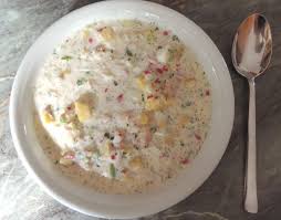 Die Beste Okroschka Nach Mamas Rezept Von Ohcinderella Chefkoch Rezepte Gnocchi Suppe Okroschka