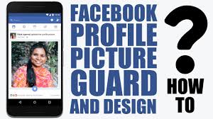 No new feature is without its share of limitations and bugs, and the profile picture guard is no different. Facebook Profile Picture Guard And Design How To Technology Faq Youtube
