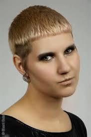 Once upon a time these haircuts might have been considered boyish but today, they are gracing the runways and being work by some of the world's top celebrities. Pin On Crazy Hairstyles