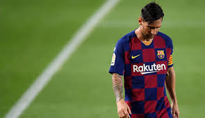 Hè năm ngoái, messi đòi rời barca nhưng không thành. Ronaldo Noi Gi Vá» Viá»‡c Messi Rá»i Barca Cáº§u Thá»§
