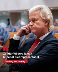 Het eerste tv-debat zit erop. Bij RTL stonden CDA, GroenLinks-PvdA, D66 en  VVD tegenover elkaar. De grote afwezige was de PVV. Leider Geert Wilders  staakte zijn campagne, na meldingen van terreurdreiging vanuit