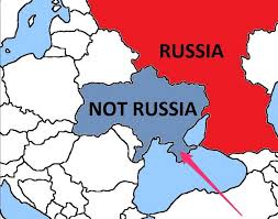 Russia covers eleven time zones, two continents and is one of the most beautiful countries in the world. Russia Responds To Canada Map