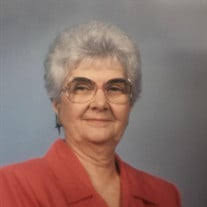 Ruth Elizabeth Yates Obituary 2020