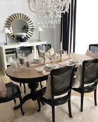 Ahşap masa + 2 sandalye t. Bu Goz Alici Yemek Odasi Ikinci El Masa Sandalyelerden Donusturulmus Ev Gezmesi Ev Icin Oturma Odasi Takimlari Dekor