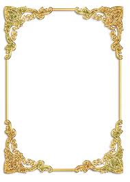 Besoin de créer une invitation pour un anniversaire, un repas de mariage, une soirée ou tout autre évènement ? Cadres Dores Page 6 Page Borders Design Frame Border Design Floral Border Design