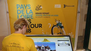 Par où va passer le peloton ? La Baule Tour De France J 3 Question Reponse Nantes Maville Com