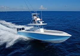 Top 50 Modern Center Console Fishing Boats Salt Water Sportsman