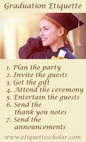 For siblings, distant relatives, and friends, spending between $15 to $25 is totally appropriate. Graduation Etiquette Graduation Party Etiquette Graduation Invitations Graduation