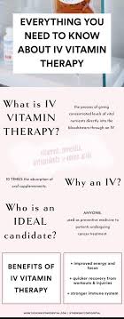 Everything You Need To Know About Iv Therapy Iv Vitamin Therapy Iv Therapy Therapy