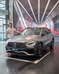 Ivan Sensei On Instagram New Video Live This Is The New Mercedes Amg Gla 45 S 4matic Compact Suv With The Mo New Mercedes Compact Suv New Mercedes Amg