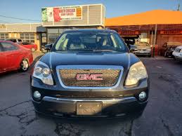 Image result for Dark Blue 2011 Acadia