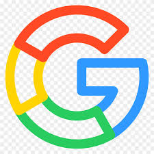 Google template logo on transparent background PNG - Similar PNG