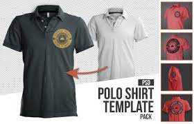 Download 10 Must Have Mockup Templates For T Shirt And Apparel Design The Men S Collection Polo T Shirt Design Shirts Apparel Design