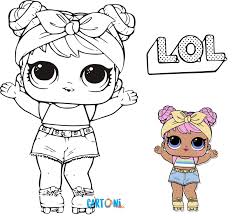 Disegni Da Colorare E Stampare Gratis Lol Disegni Da Colorare Libri Da Colorare Lol
