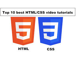 Top 10 Best Html Css Video Tutorials Learn Html Css Step By Step Top Zenith Learn Html And Css Css Tutorial Learn Html