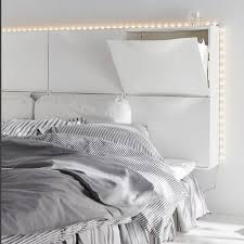 Instagram Photo By Ideas On Ikea Com Jun 7 2016 At 6 32am Utc Ikea Headboard Ikea Headboard Hack Ikea Bed Frames