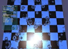 Simple Water Simulation With Opengl C Simple Simulation Water