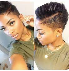 Go Follow Blackgirlsvault For More Celebration Of Black Beauty Excellence And Culture Short Hair Styles Short Sassy Hair Relaxed Hair
