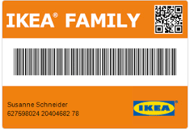Ikea Family Anmeldung Bestatigt Ikea Kerstin Karten