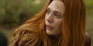 Лондон, великобритания элизабет нет в социальных сетях. Avengers 4 Plot Will Only Get Worse Warns Elizabeth Olsen Film