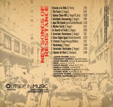 For most of us, the pain of september 11, 2001 was impossible to put into words. New Songs Of Resistance Jason Yeager