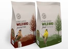 Packaging Design Wild Bird Food Pet Food Packaging Food Packaging Design Organic Food Packaging