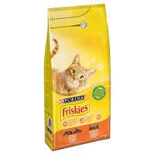 Friskies Tavuklu Kedi Mamasi 1 7 Kg Migros
