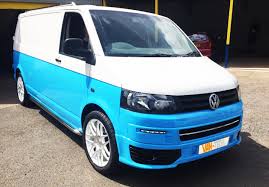 Below are various interior styling packages and changes to transform your vehicle. Vw Transporter T5 Sportline Full Conversion Styling Pack Van Tech