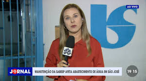 Sabesp inicia troca de válvulas e até 70% de São José pode ficar sem água; normalização será na quarta