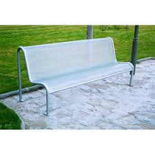 Nouveau siena outdoor bench seat 1600 x 400mm grey. Value Metal Mesh Outdoor Bench Seat Grey 315563 Sby08006