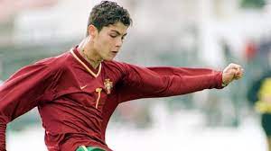Cr7 ronaldo cristiano ronaldo young cristiano ronaldo wallpapers world best football player football players messi vs lionel messi real madrid club portugal soccer. Watch Young Cristiano Ronaldo At The 2003 Toulon Tournament