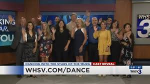 The cast has been announced for season 24 of 'dancing with the stars' and there has already been some drama. Dancing With The Stars Of The Burg Click Here To Donate
