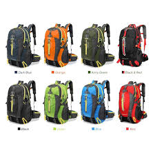 A waterproof backpack is essential for any outdoor adventure. Waterproof Hiking Backpack