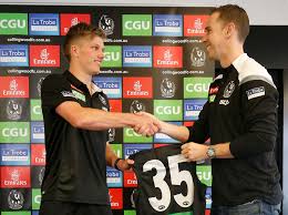 Nathan buckley will leave collingwood football club midway through the afl season as the winds of change continue to sweep through the club. 2020 Afl Guernsey Numbers Revealed