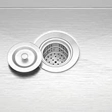 Check spelling or type a new query. X Home 33x22 Inch Drop In Kitchen Sink 16 Gauge Stainless Steel Top Mount Workstation Sink Single Bowl Kitchen Sinks With R10 Corners Amazon Com