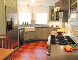 Nov 06, 2020 · cleaning a kitchen floor is simple with the right supplies. The Best Flooring Choices For Old House Kitchens Old House Journal Magazine