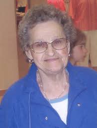 Frances Thomas, 98, Velva, ND, passed away Sunday, April 15, 2018, in a  Minot hospital. Frances Evangeline Duchscherer was born December 16, 1919,  the daughter of Andrew and Rosella (Brossart) Duchscherer, in