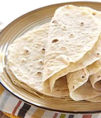 Faire Ses Propres Tortillas Maison Homemade Flour Tortillas Food Processor Recipes Flour Tortillas
