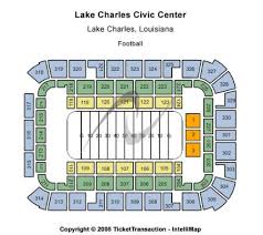 Lake Charles Civic Center Arena Tickets And Lake Charles