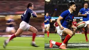 Ntamack made his french debut against wales during the 1994 five nations championship. Six Nations Rugby Analysis Ntamack Intercept Has France Dreaming Of 2010