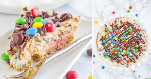 Check spelling or type a new query. No Bake Monster Cookie Dough Cheesecake