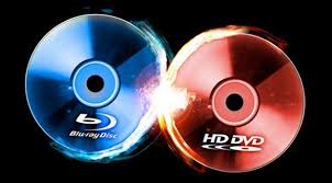 Jeremy and i looked carefully at this scene and were able to identify the names on some of the machines, for instance, which is impossible using the. Hd Dvd The Format That Nearly Beat Blu Ray Den Of Geek