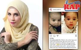 Johan asari dan izreen azminda bersemuka di one utama. Aaron Penyeri Izreen Azminda