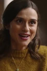 Woman with the Red Lipstick