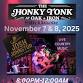 Josh Johnston @The Honky Tonk at Oak + Iron event in Jackson, MI