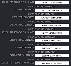 Total 24 active arsenaldirect.arsenal.com promotion codes & deals are listed and the latest one is updated on april 29, 2021; Free Resident Evil Village And Chivalry 2 Discount Codes Greenmangaming