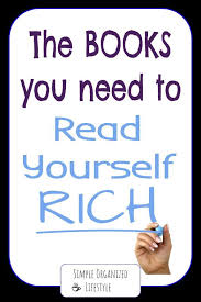 5 Best Finance Books To Read Yourself Rich Simple Organized Lifestyle Finance Books Term Life Insurance Quotes Personal Finance Books