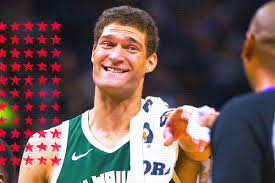 Milwaukee bucks have to maximize brook lopez's role and minutes in the nba finals. How Brook Lopez Turbocharges The Milwaukee Bucks Offense By Just Standing Around Sbnation Com